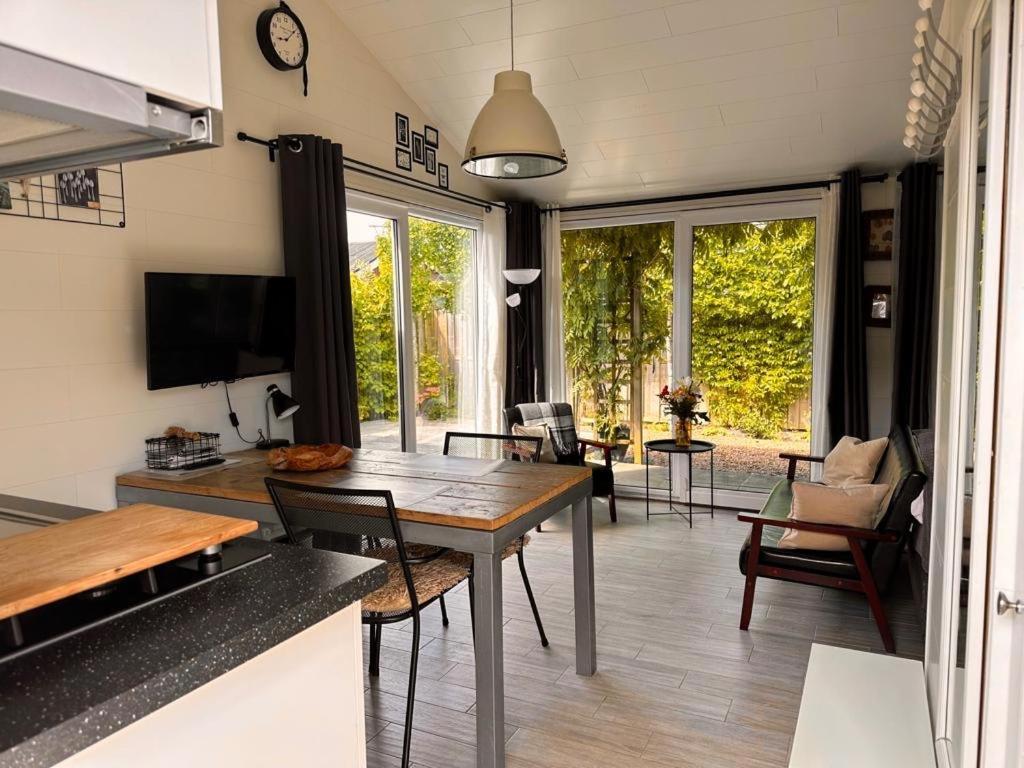 Coast Holiday Appartements Dirkshorn Екстериор снимка