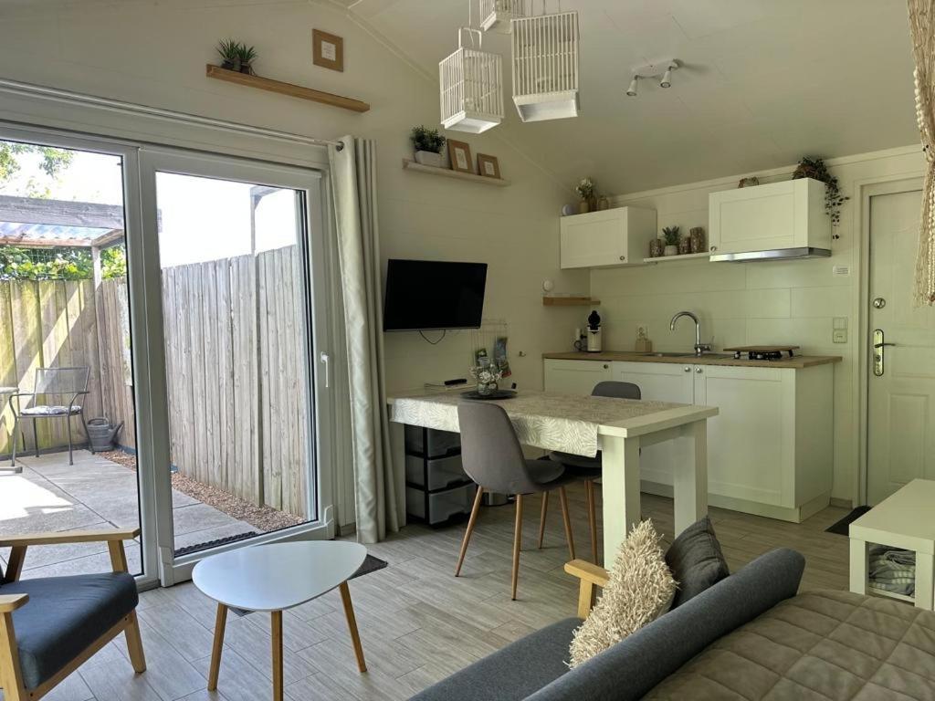 Coast Holiday Appartements Dirkshorn Екстериор снимка